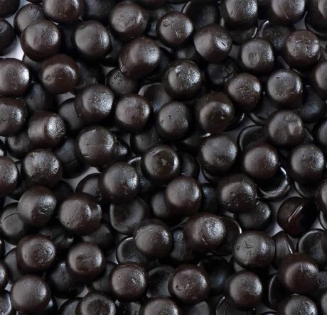 Sugar Free Liquorice Buttons Sugar Free Liquorice Buttons